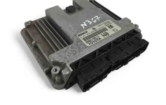 Toyota Urban Cruiser (XP110) Engine control unit/module ECU 8966152L11 0281015693