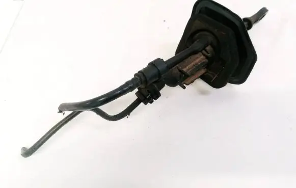 Ford Mondeo MK IV Clutch master cylinder 6G917A543AC 6G91-7A543-AC