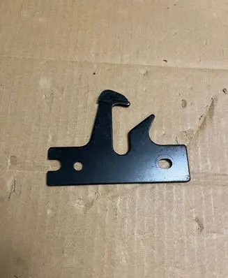 Audi A7 S7 4G Engine bonnet/hood lock/latch loop/hook 4G0823485