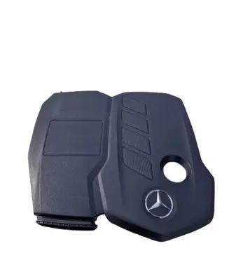 Mercedes-Benz E W213 Engine cover (trim) A6510106523 A6540101703