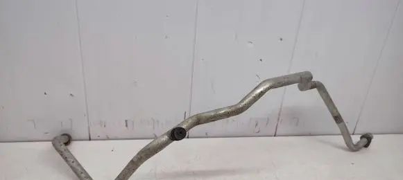 Renault Kangoo II Air conditioning (A/C) pipe/hose 924414042R