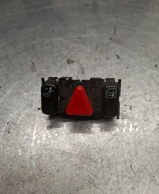 Mercedes-Benz E W210 Hazard light switch 2108201310