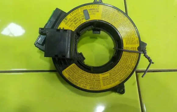 Mitsubishi Outlander Airbag squib ring wiring 