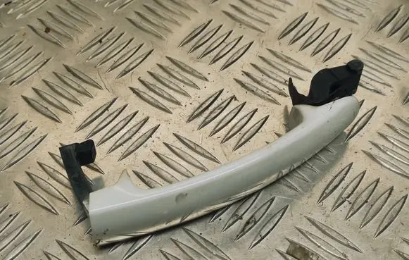 Volkswagen Polo V 6R Rear door exterior handle 5N0837205M