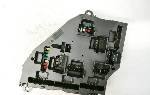 BMW 5 GT F07 Fuse box set 926492301 9264923-01
