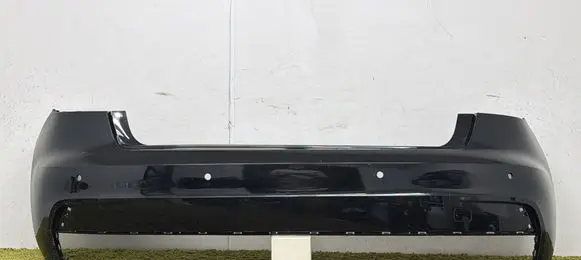 Audi A1 Rear bumper 82A807511AB