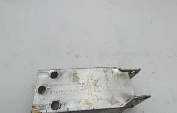 Mercedes-Benz C W205 Front bumper support beam A2056200395