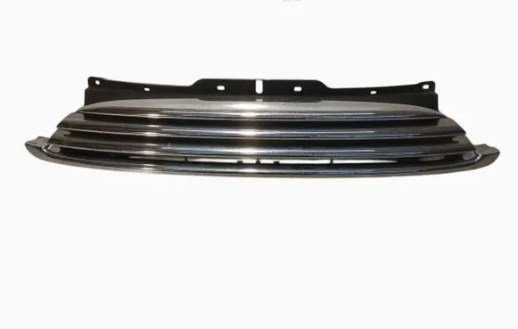 Mini One - Cooper Coupe R56 Front bumper upper radiator grill 16614910