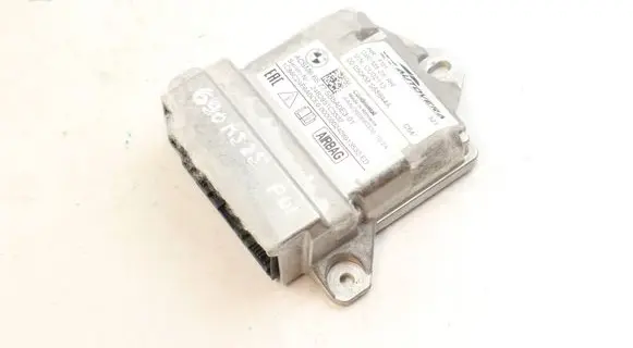 BMW M5 Airbag control unit/module 5B5A0E3 65775B5A0E3 G90M525RR