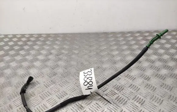 Fuel line pipe