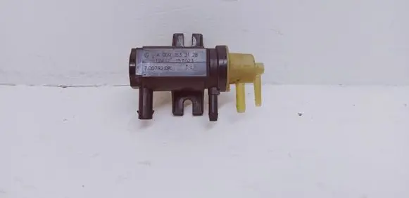 Mercedes-Benz C W205 Turbo solenoid valve A0091533128