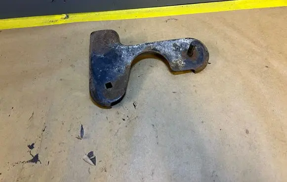 Chevrolet Corvette Steering rack mechanical part 