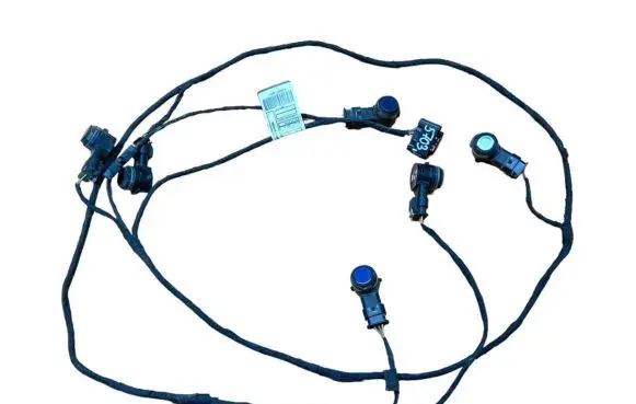 BMW 5 G30 G31 G38 Parking sensor (PDC) wiring loom 6827149 66209283200 6827148