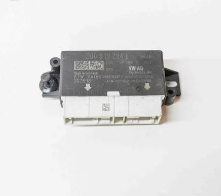 Volkswagen Golf VII Parking PDC control unit/module 307618 5Q0919294E