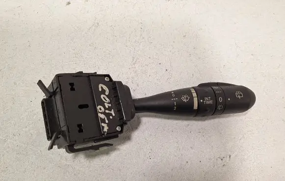 Mitsubishi Colt Wiper control stalk