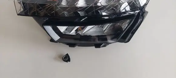 Skoda Kamiq Headlight/headlamp 658941015