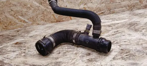 Alfa Romeo Giulia Engine coolant pipe/hose HSRZ00721