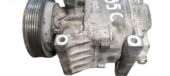 Fiat Doblo Air conditioning (A/C) compressor (pump) 467862620