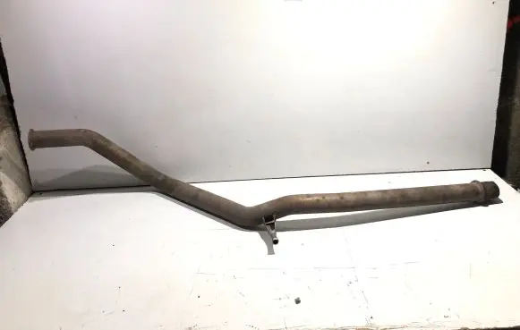Peugeot 307 CC Muffler/silencer 