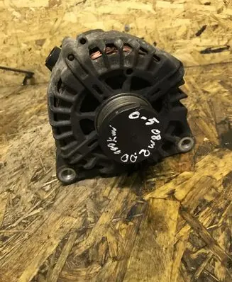 Citroen C5 Generator/alternator 9688085380