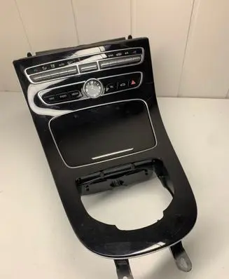 Mercedes-Benz E AMG W213 Radio/GPS head unit trim A2138100815