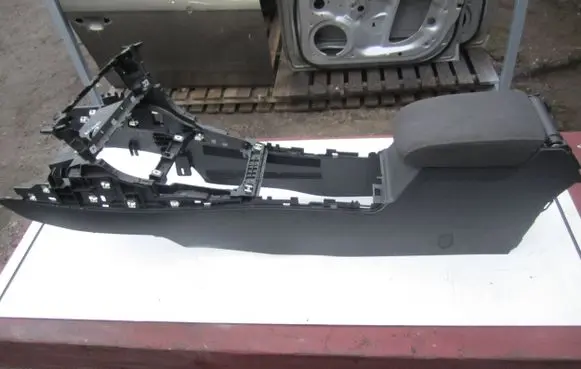 Volkswagen Golf VII Armrest 5G0864251D 5G0864089D
