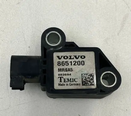 Volvo S40 Airbag deployment crash/impact sensor 8651200