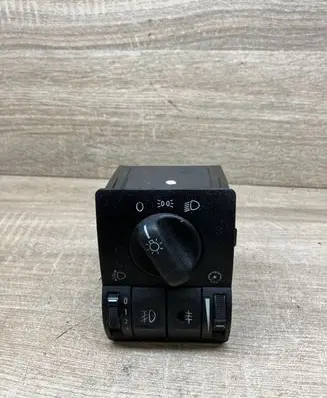 Opel Astra G Light switch 09180770 09181041 363000859
