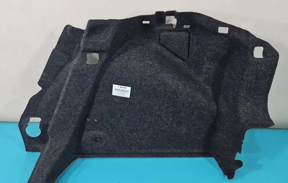 Seat Ibiza V (KJ) Trunk/boot side trim panel 6F0867428L IMPRK1454166