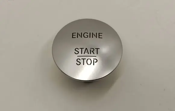 Mercedes-Benz A W176 Engine start stop button switch A2215450714 2215450714