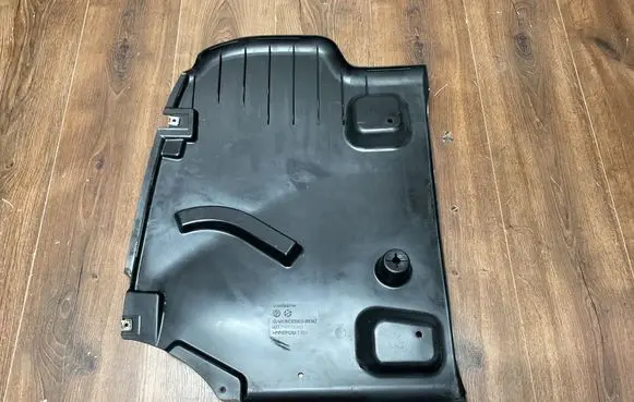 Mercedes-Benz E W213 Rear underbody cover/under tray A2136905005