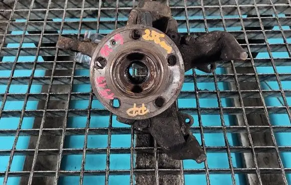 Volkswagen Polo V 6R Front wheel hub spindle knuckle IMPRK1515219
