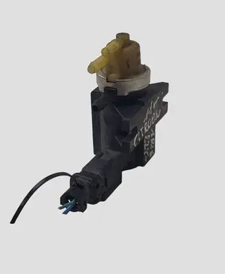 Citroen DS3 Turbo solenoid valve 9672875080