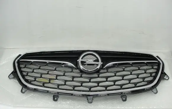 Opel Mokka X Front bumper upper radiator grill