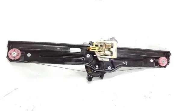 Fiat 500L Front door window regulator with motor 51957503 37291000 3P4314J