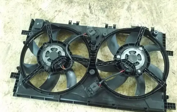 Fan set