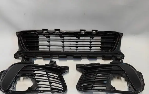Peugeot 308 Front bumper lower grill AA38261457 AA38255582 AA38265569