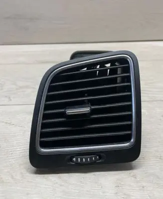 Volkswagen Sharan Dashboard side air vent grill/cover trim 7N0819703 W11404