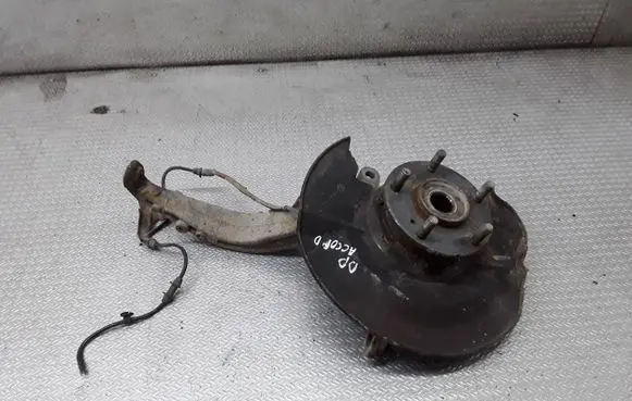 Honda Accord Front wheel hub spindle knuckle