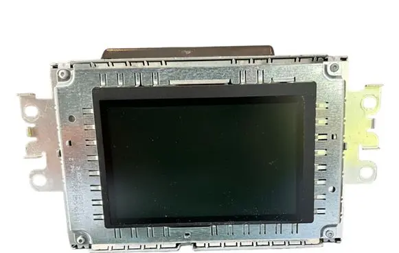 Volvo V70 Screen/display/small screen 31382525 7609502009 5022113