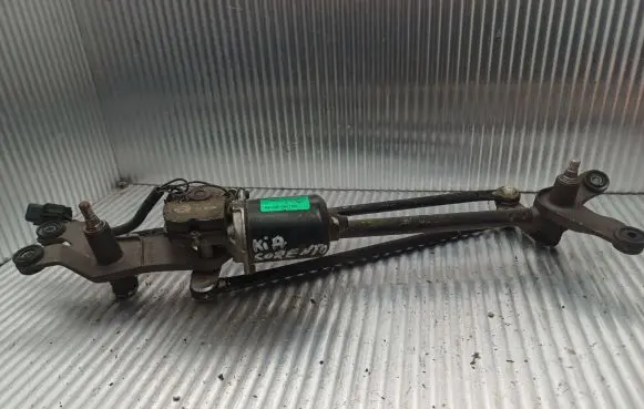 KIA Sorento Front wiper linkage and motor 981003E100 035247430