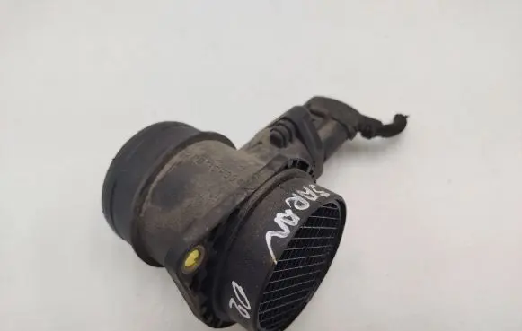 Volkswagen Sharan Mass air flow meter 06A906461 0280217121