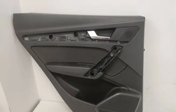 Audi Q5 SQ5 Rear door card panel trim 80A867487