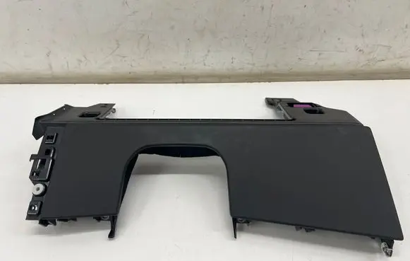 Dashboard lower bottom trim panel