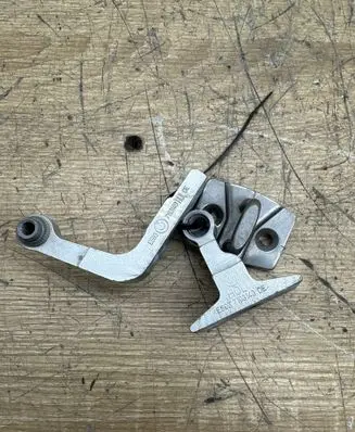 BMW 5 GT F07 Rear door hinge set 7193143