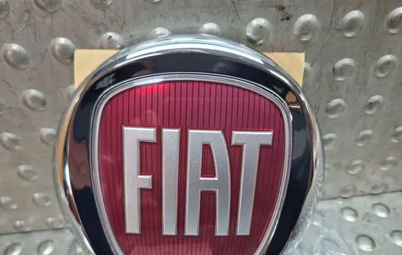 Fiat Bravo - Brava Manufacturer badge logo/emblem S25099440 735456781