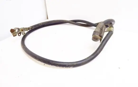 Fiat Ducato Negative earth cable (battery) 1347771080