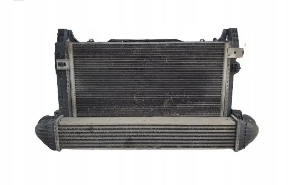 Mercedes-Benz A W169 Radiator set A1695000354