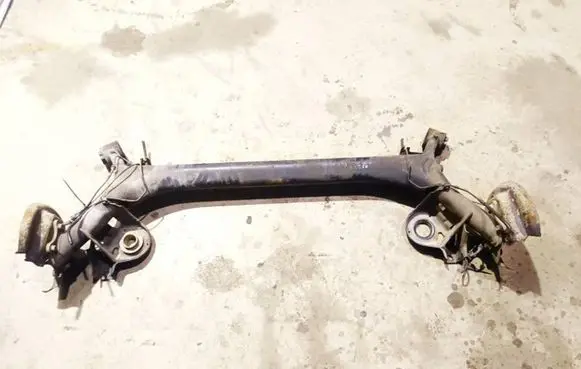 Peugeot 308 Rear subframe 