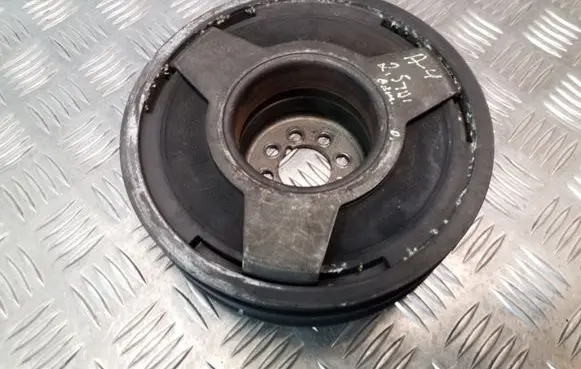 Audi A4 S4 B6 8E 8H Crankshaft pulley 059105251M